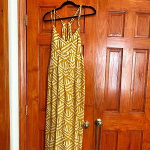 Anthropologie Maxi Sundress